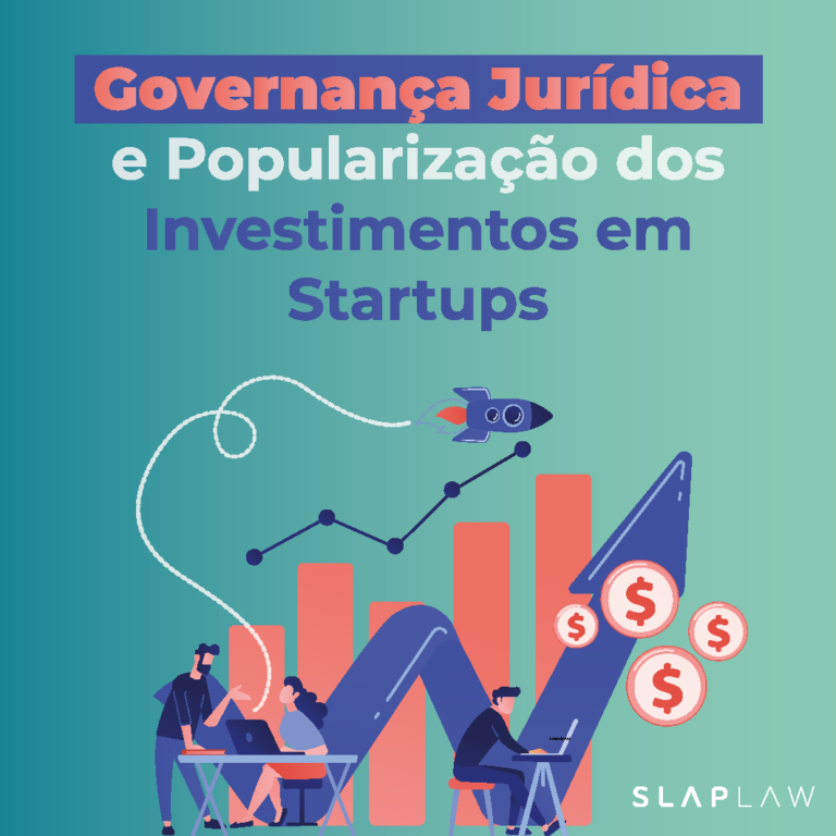 Entenda a relação entre Governança Jurídica e Investimentos em Startups